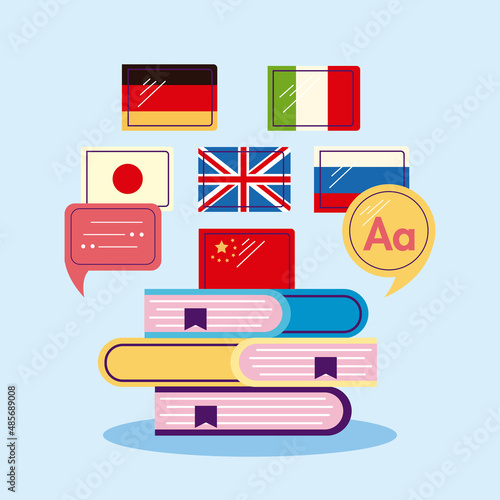 books with lenguage learning