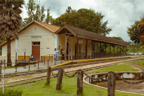 Old Train Station