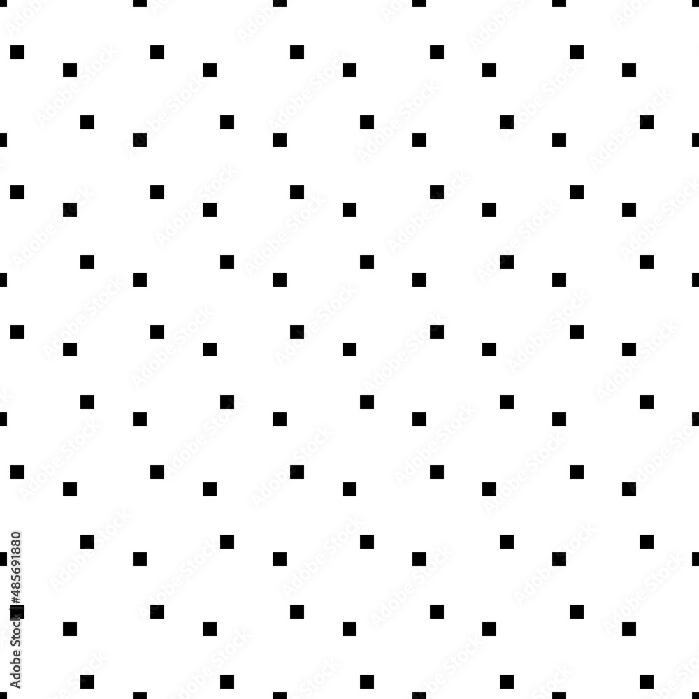 Seamless pattern with geometric ornament. Geometrical figures image. Rectangle shapes illustration. Repeated polygons background. Mosaic motif. Grid wallpaper. Digital paper for print. Vector art. Seamless pattern with geometric ornament. Geometrical figures image. Rectangle shapes illustration. Repeated polygons background. Mosaic motif. Grid wallpaper. Digital paper for print. Vector art.