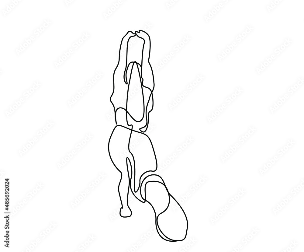 athlete runner woman doing stretching athlete runner woman doing stretching