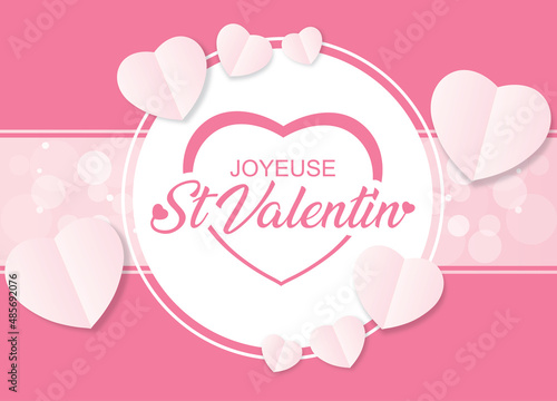 Joyeuse Saint Valentin
