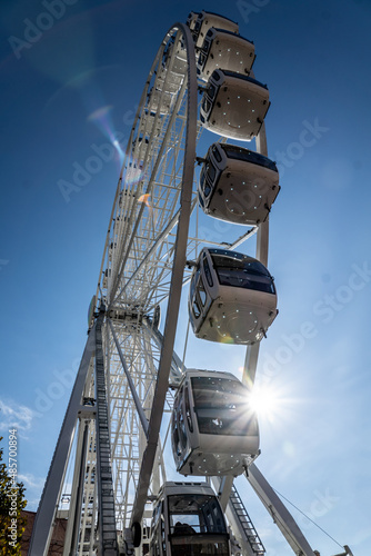 Riesenrad photo