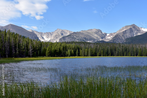 Bierstadt Lake, Rocky Mountain National Park
