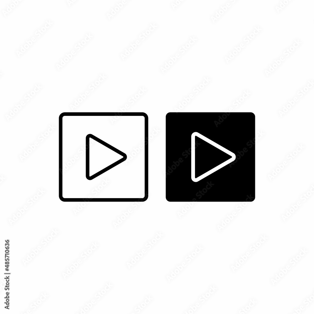 play music icon vector play music icon vector