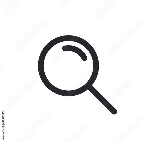 Search Icon Vector