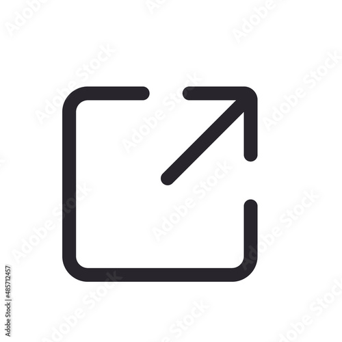 Open files icon