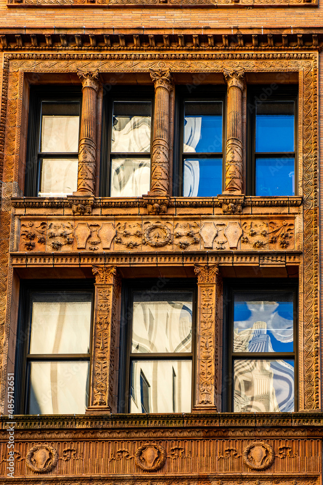 Obraz premium Providence Rhode Island 