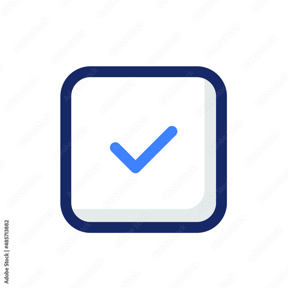 Checklist Icon Vector Checklist Icon Vector