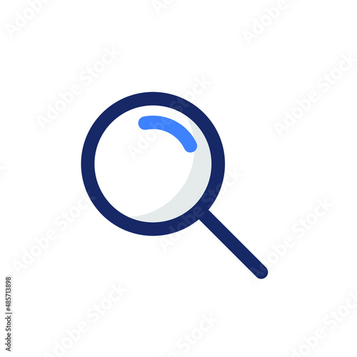 Search Icon Vector