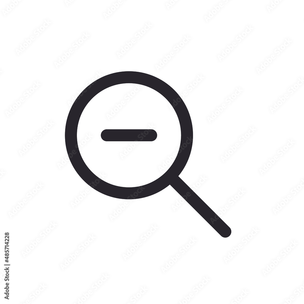Minimize icon for web Minimize icon for web
