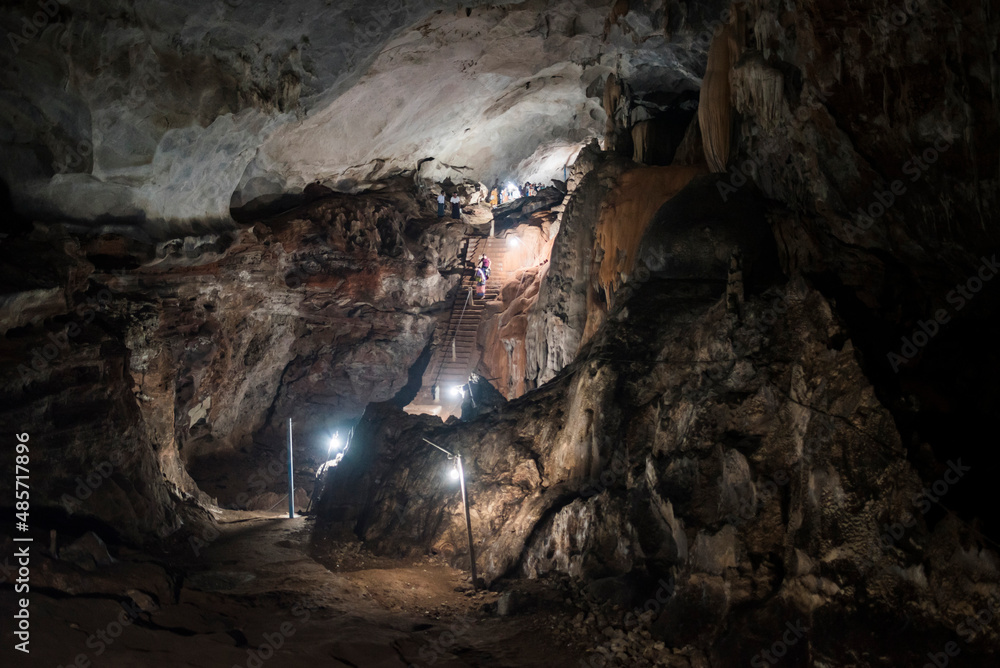 Sadan Cave (aka Saddar Caves), Hpa An, Kayin State (Karen State), Myanmar (Burma) Sadan Cave (aka Saddar Caves), Hpa An, Kayin State (Karen State), Myanmar (Burma)