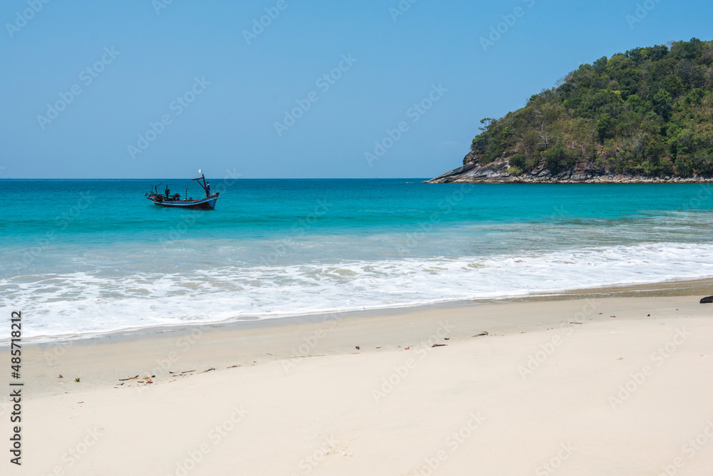 Paradise Beach (Sar Sar Aw Beach), Dawei Peninsula, Tanintharyi Region, Myanmar (Burma) Paradise Beach (Sar Sar Aw Beach), Dawei Peninsula, Tanintharyi Region, Myanmar (Burma)