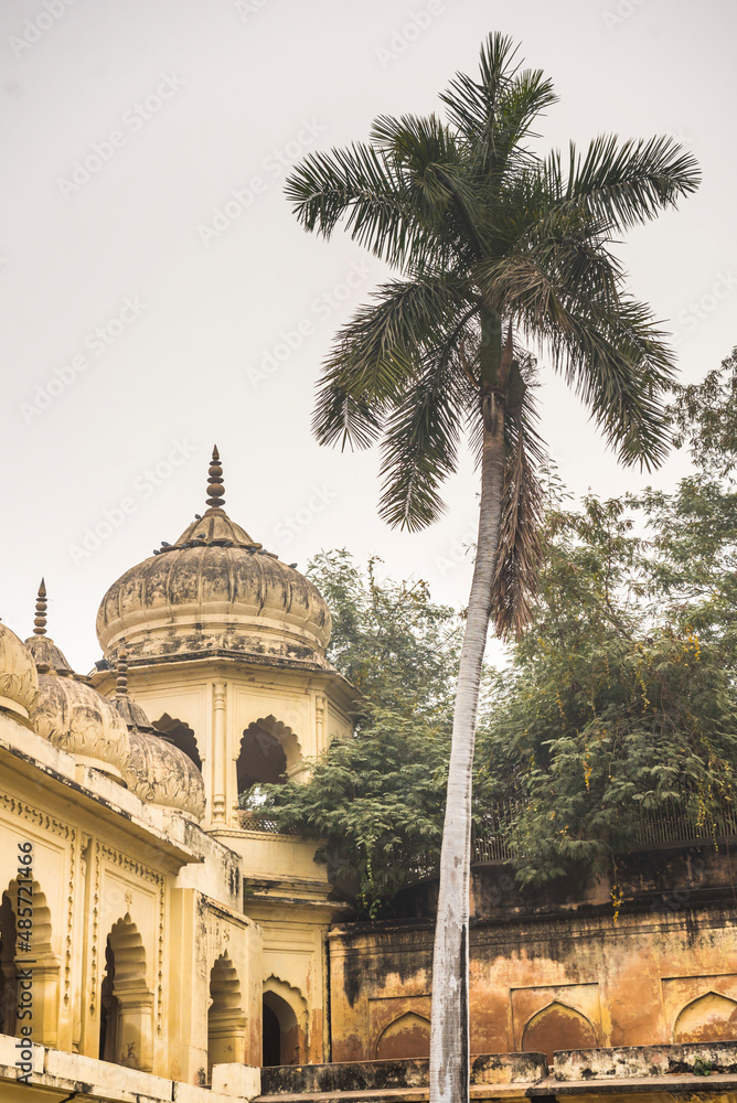 Bara Imambara (Asafi Imambara), Lucknow, Uttar Pradesh, India