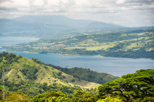 Arenal Lake, Alajuela Province, Costa Rica, Central America