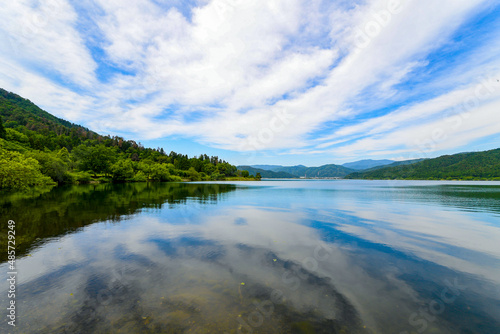 余呉湖