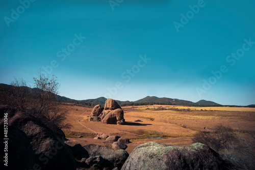 Piedrotas de Tapalpa