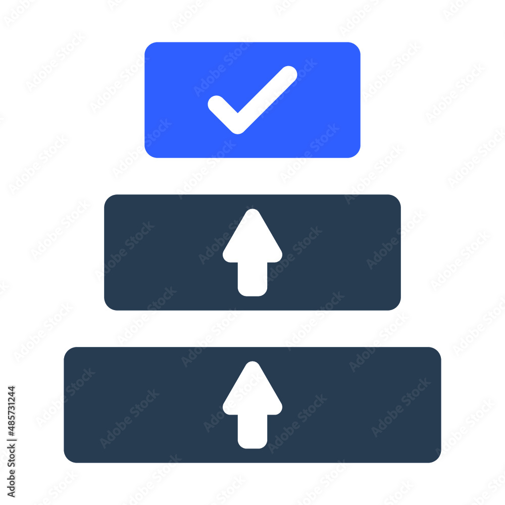 Rearrange tasks icon Rearrange tasks icon