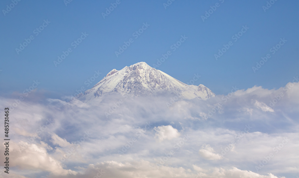 Volcanic Mountain of Hasan - Aksaray , Turkey