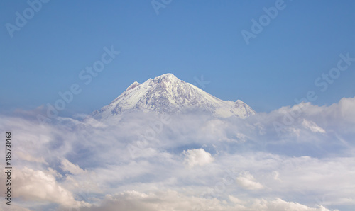 Volcanic Mountain of Hasan - Aksaray , Turkey © muratart