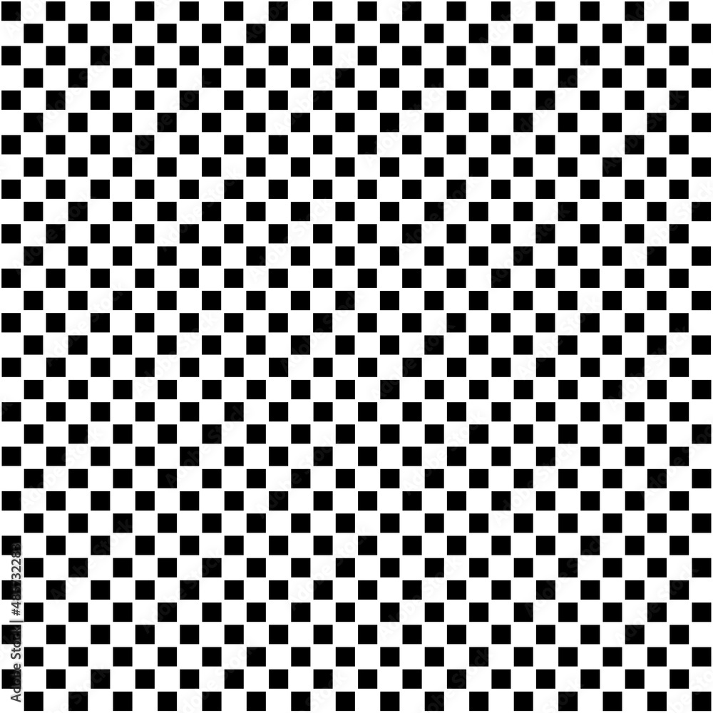 Squares background black and white.
Vector illustration. Squares background black and white.
Vector illustration.