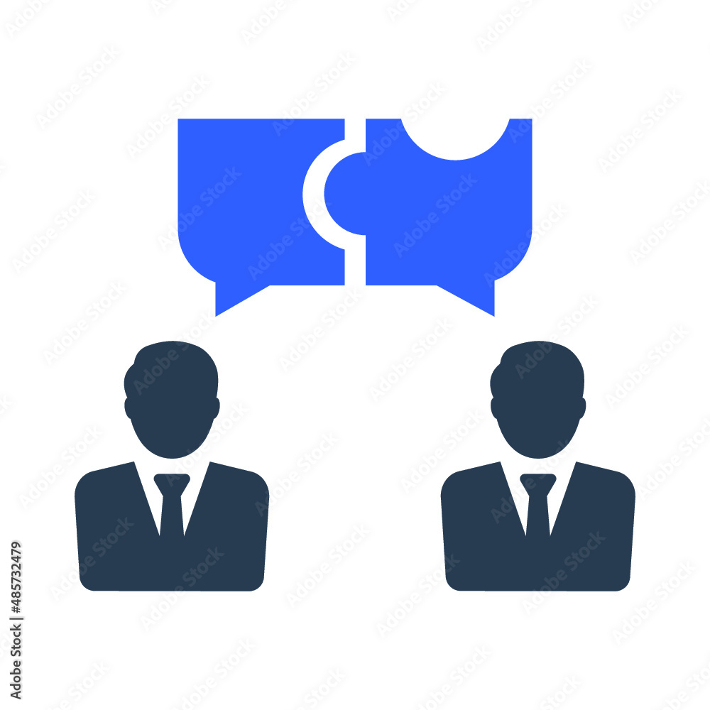 Team Collaboration icon Team Collaboration icon