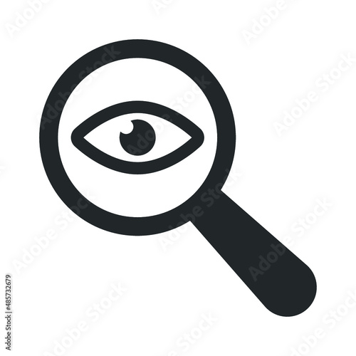 Monitoring icon