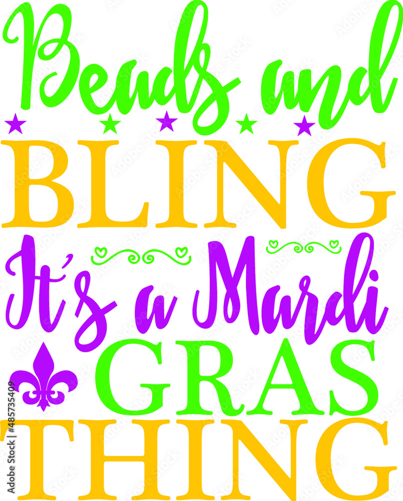 mardi gras svg design design t-shirt svgs Cut Files for Cutting Machines like Cricut and Silhouette