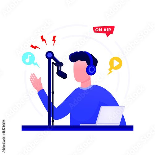 world radio day and an antique radio receptor on a world on white background, with a retro effect, creative, concept, social communication advertising, Vintage Radio the receiver musical, celebrities