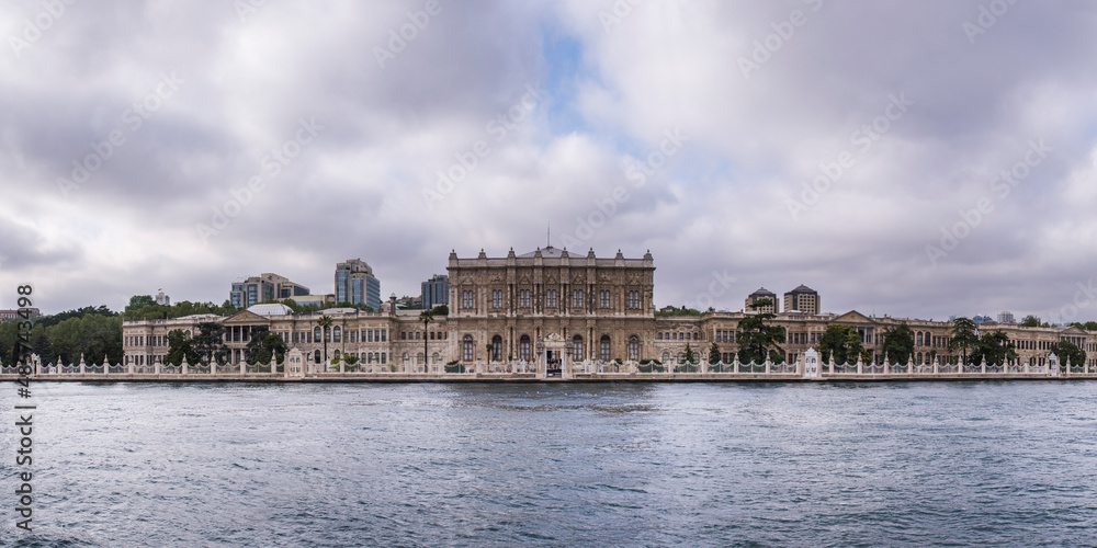 Beylerbeyi Palace, Istanbul, Turkey, Eastern Europe