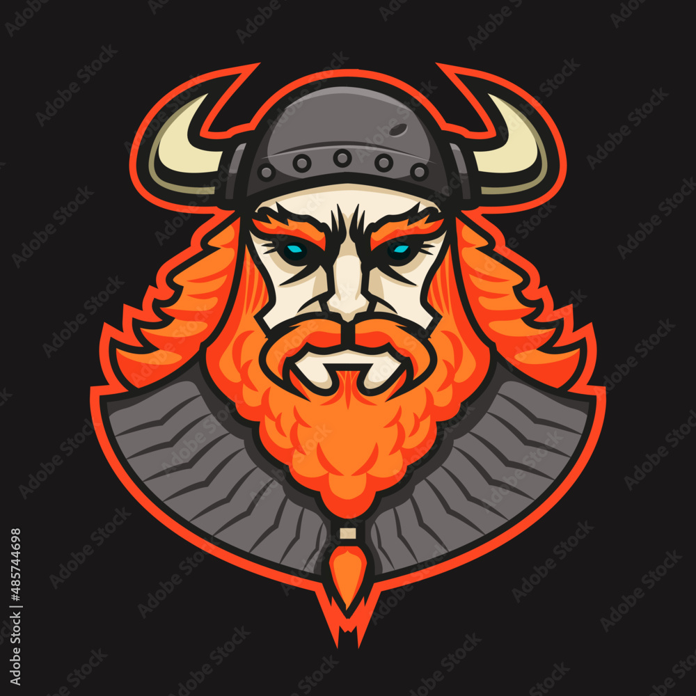 Logo Vikingo Logo Vikingo