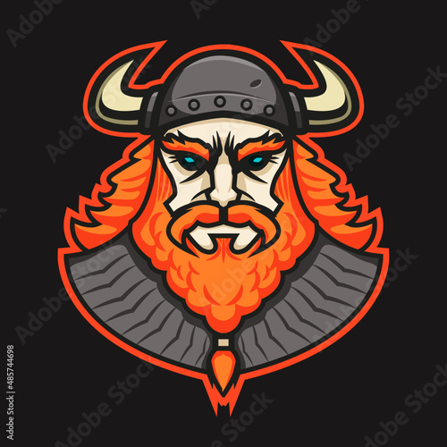 Logo Vikingo