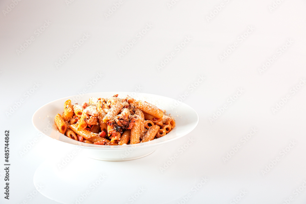 イタリアン料理 ペンネアラビアータ イタリアン料理 ペンネアラビアータ