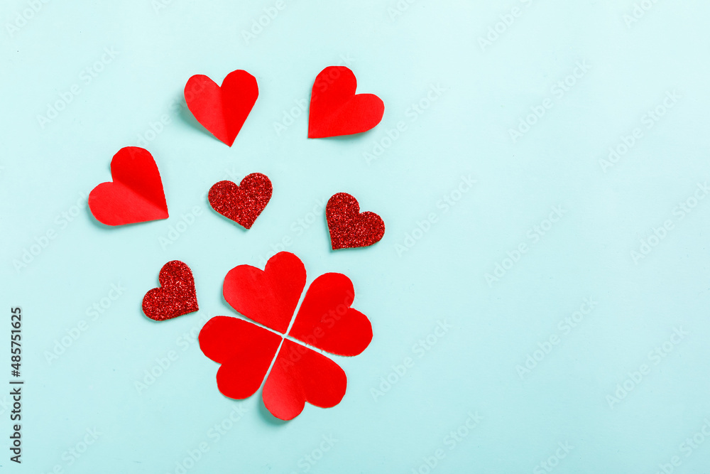 Little heart with copy space frame. Valentine day concept. Little heart with copy space frame. Valentine day concept.