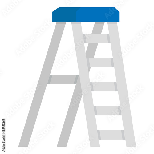 ladder flat icon