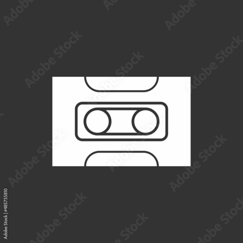 Cassete Icons
