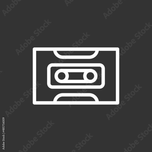 Cassete Icons