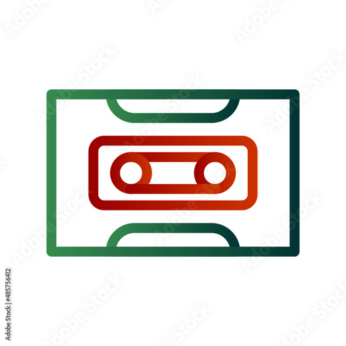 Cassete Icons