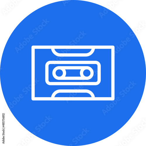 Cassete Icons
