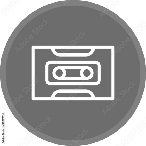 Cassete Icons
