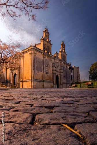 Basílica de Santa María de los Reales Alcázares photo