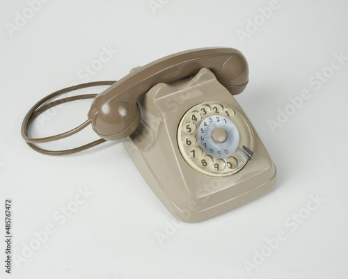 old telephone