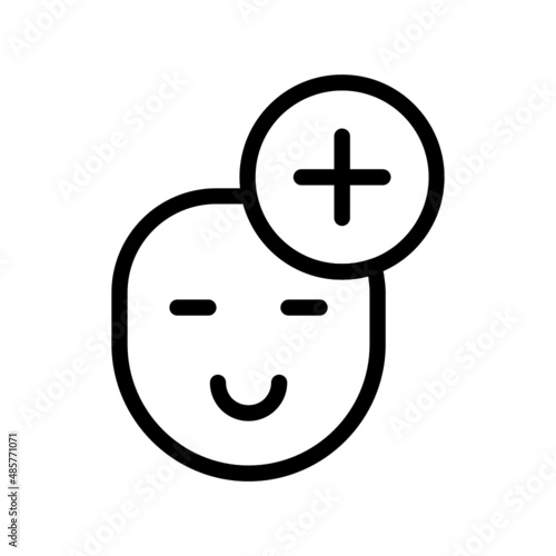 Positive Icons