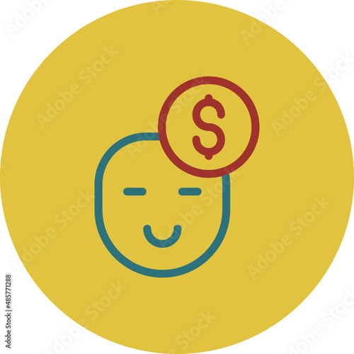 Greed Icons