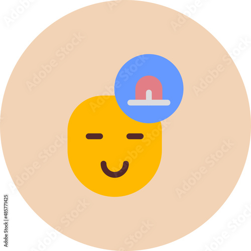 Anxiety Icons