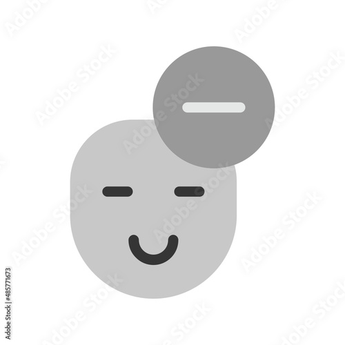 Negitive Icons
