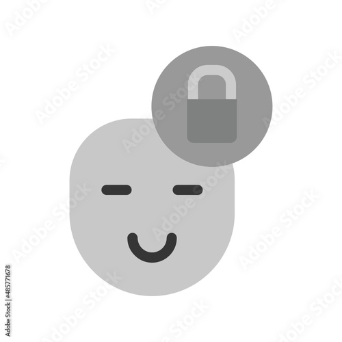 Locked Icons