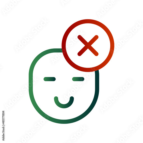 Failiure Icons