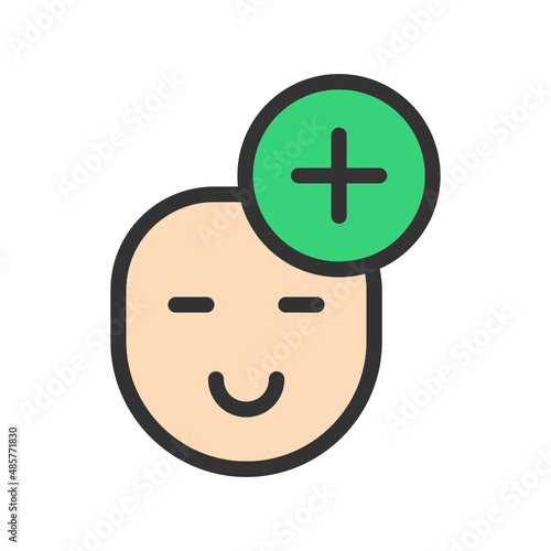 Positive Icons