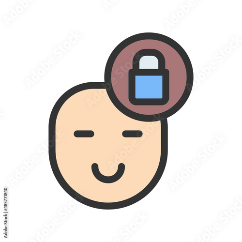 Locked Icons