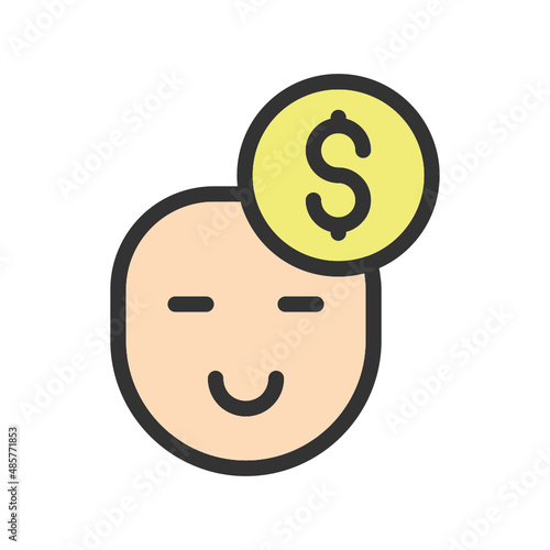 Greed Icons